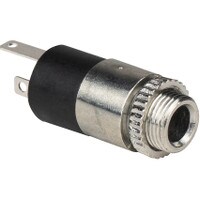 Main product image for 3.5mm Stereo Panel Mount Jack 090-317